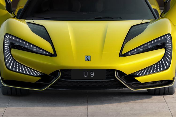 东莞38仰望U9以性能突破设计的极限，理想汽车企业文化与价值观